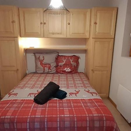 Apartamento Le Repos Du Choucas Thollon-les-Memises Exterior foto