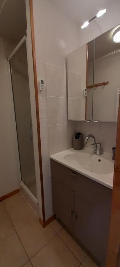 Apartamento Le Repos Du Choucas Thollon-les-Memises Exterior foto