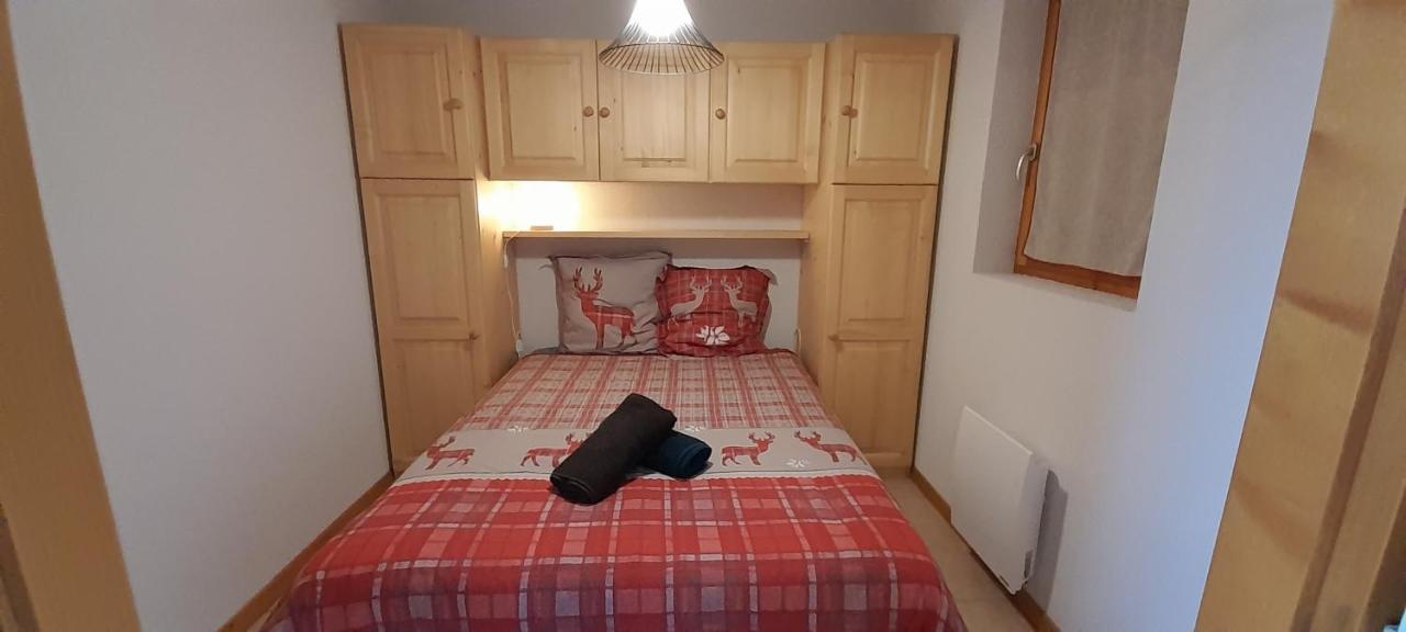 Apartamento Le Repos Du Choucas Thollon-les-Memises Exterior foto